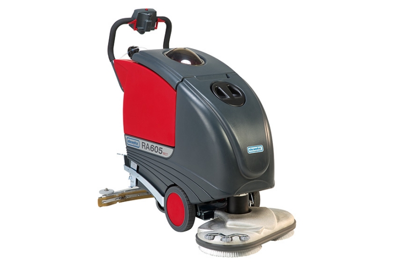 Reinigungsmaschinen von Clean House