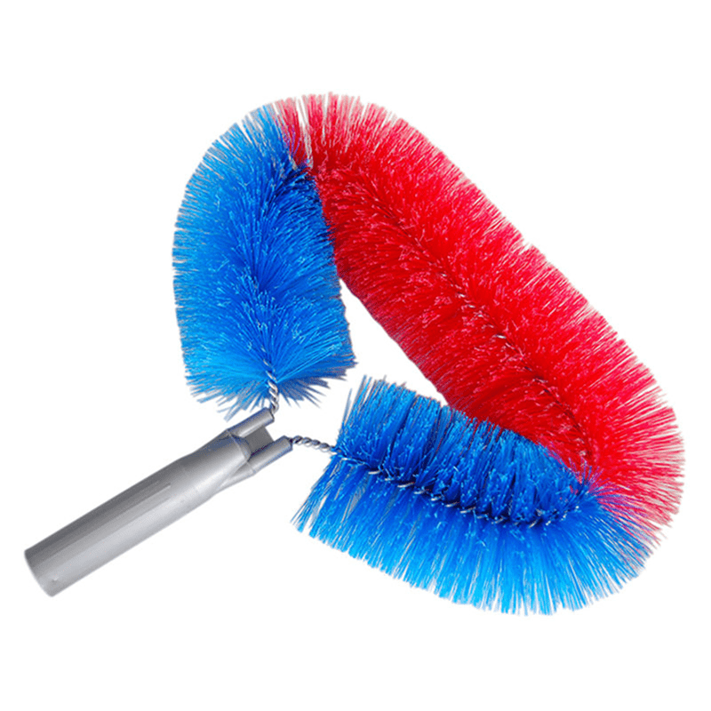 Spinnenwischer / Staubbiene