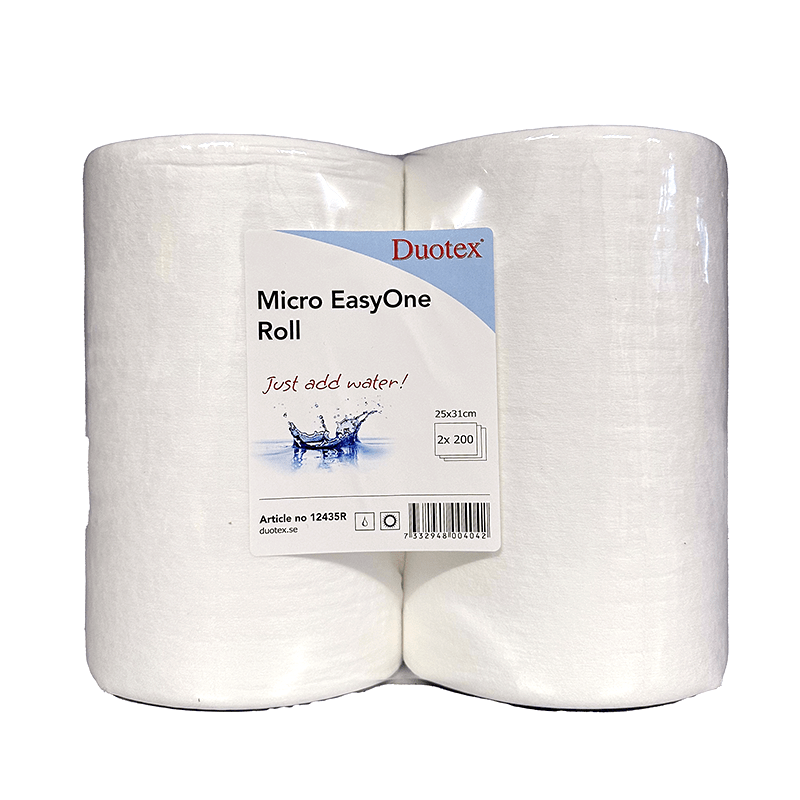 Trockentuch Micro EasyOne Duotex