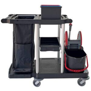 Nasswisch-Systemwagen offen - ReUse