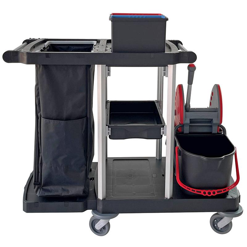 Nasswisch-Systemwagen offen - ReUse