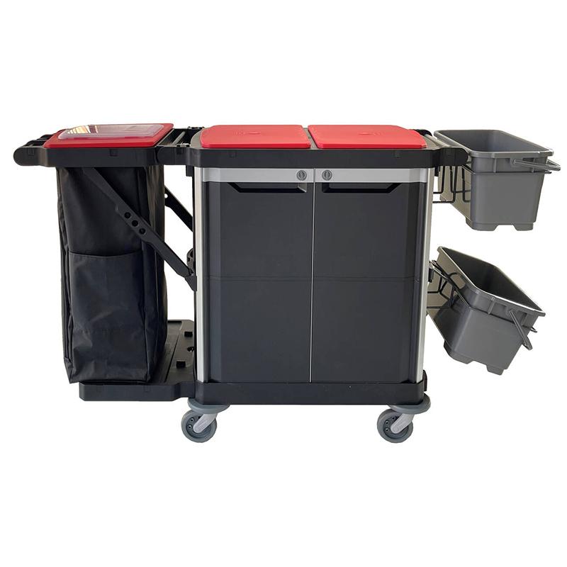 Systemwagen Klettmopp