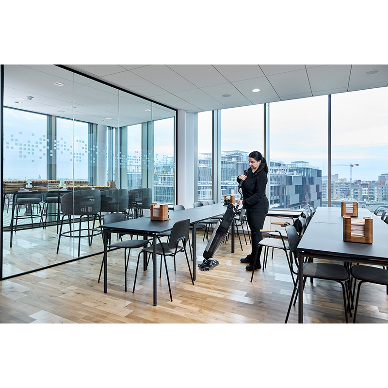 Nilfisk Dryft – Bild 3