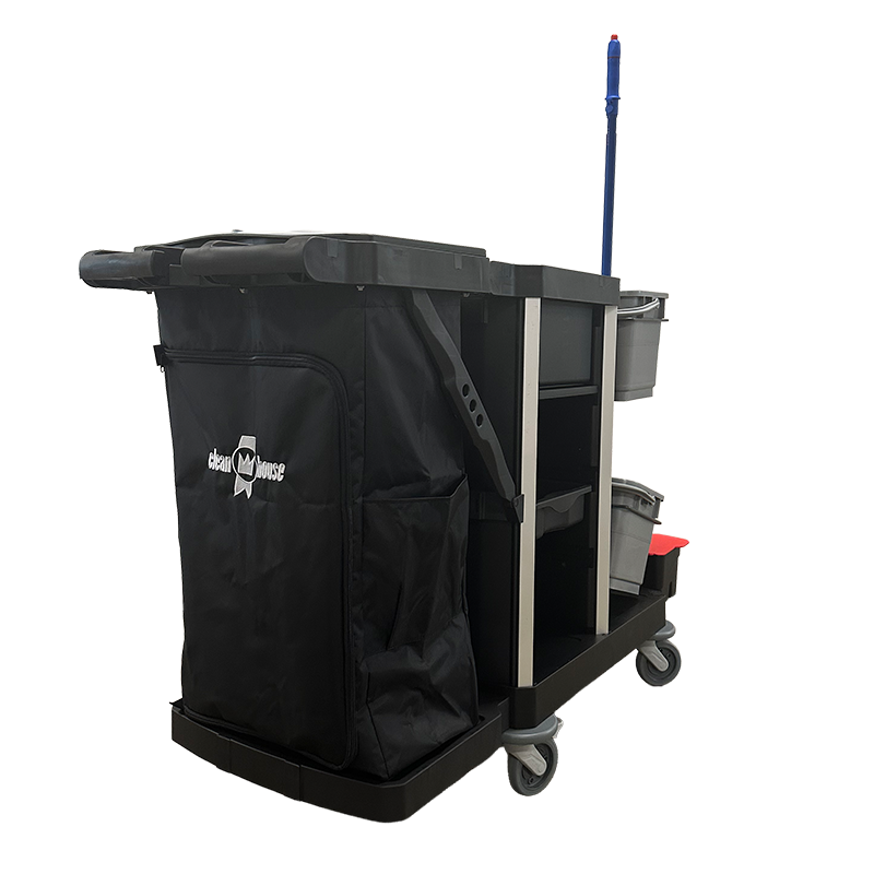 Systemwagen CleanHouse – Bild 5