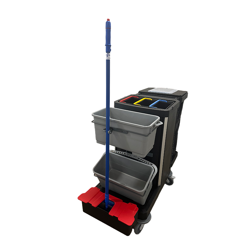 Systemwagen CleanHouse – Bild 4