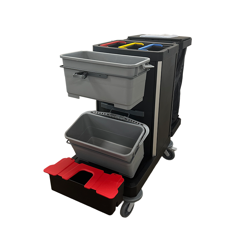 Systemwagen CleanHouse – Bild 3