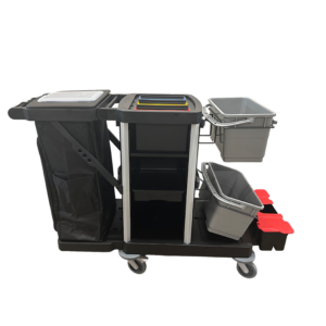 Systemwagen CleanHouse