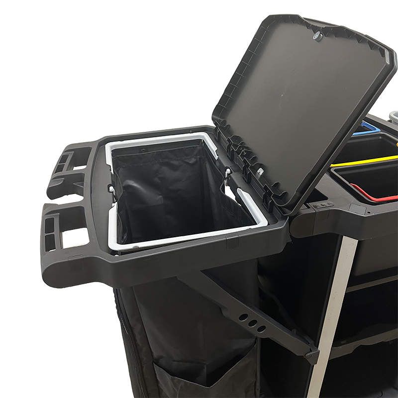 Systemwagen CleanHouse – Bild 6